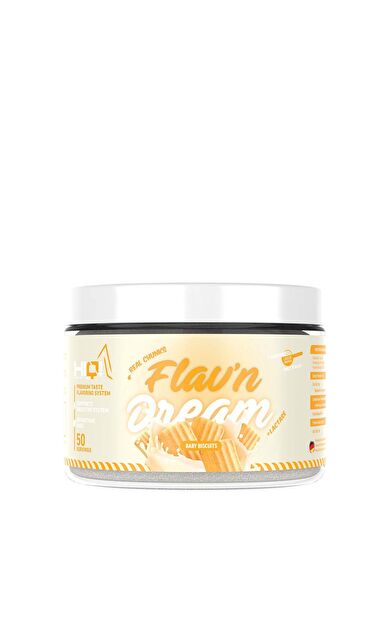 HIQ Flavn Dream 150g BISCUITS FLAVORED